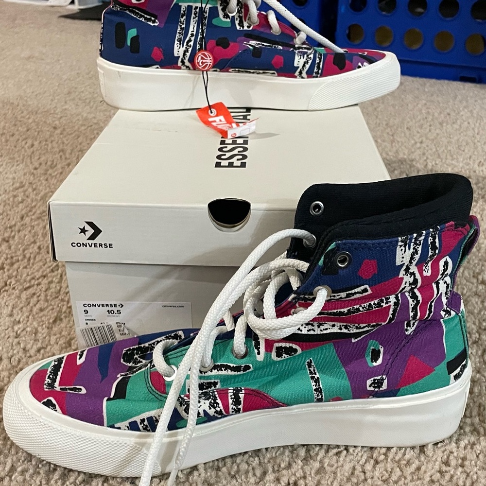 Converse fear of god